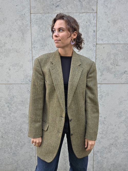 Burberry blazer