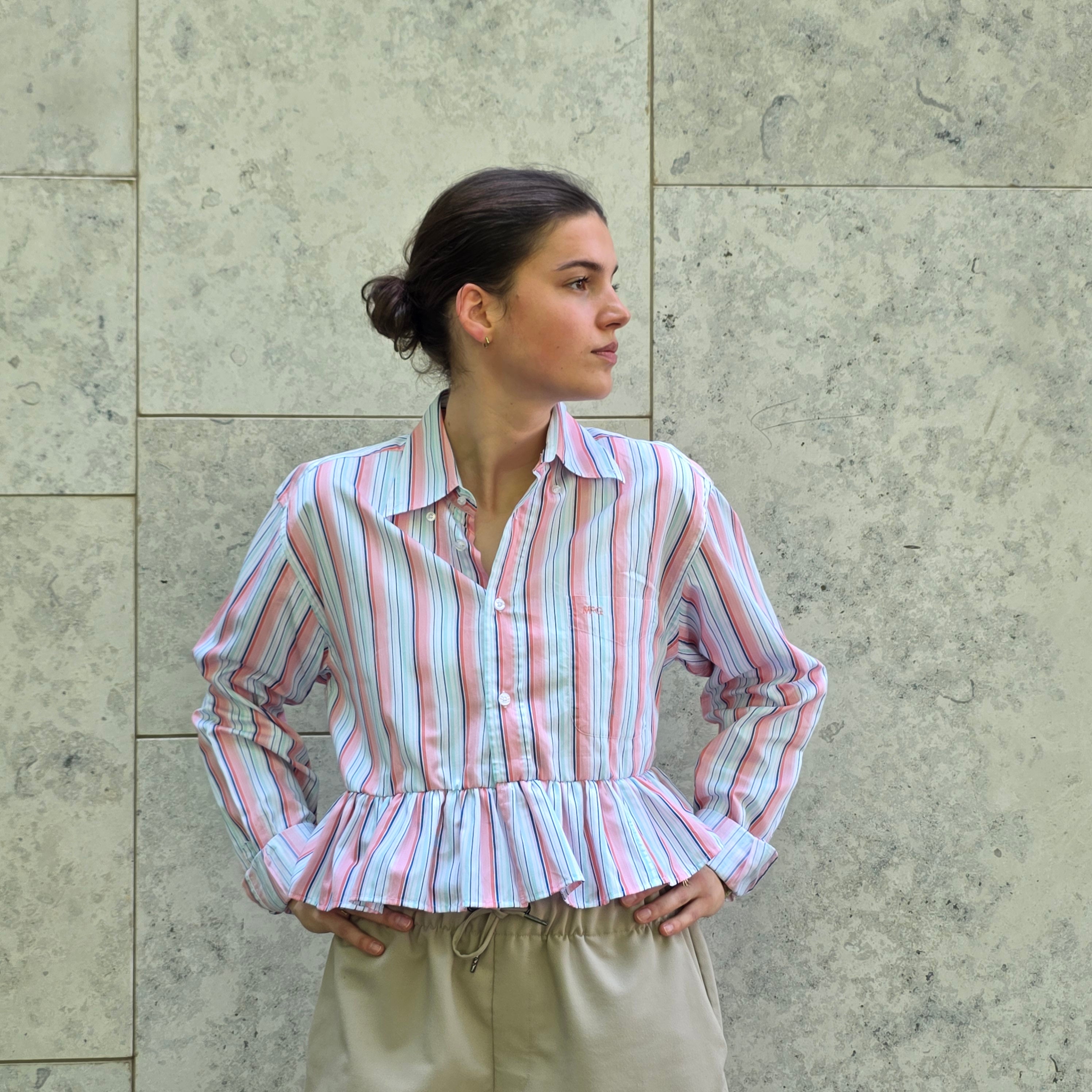 MC Gregor blouse