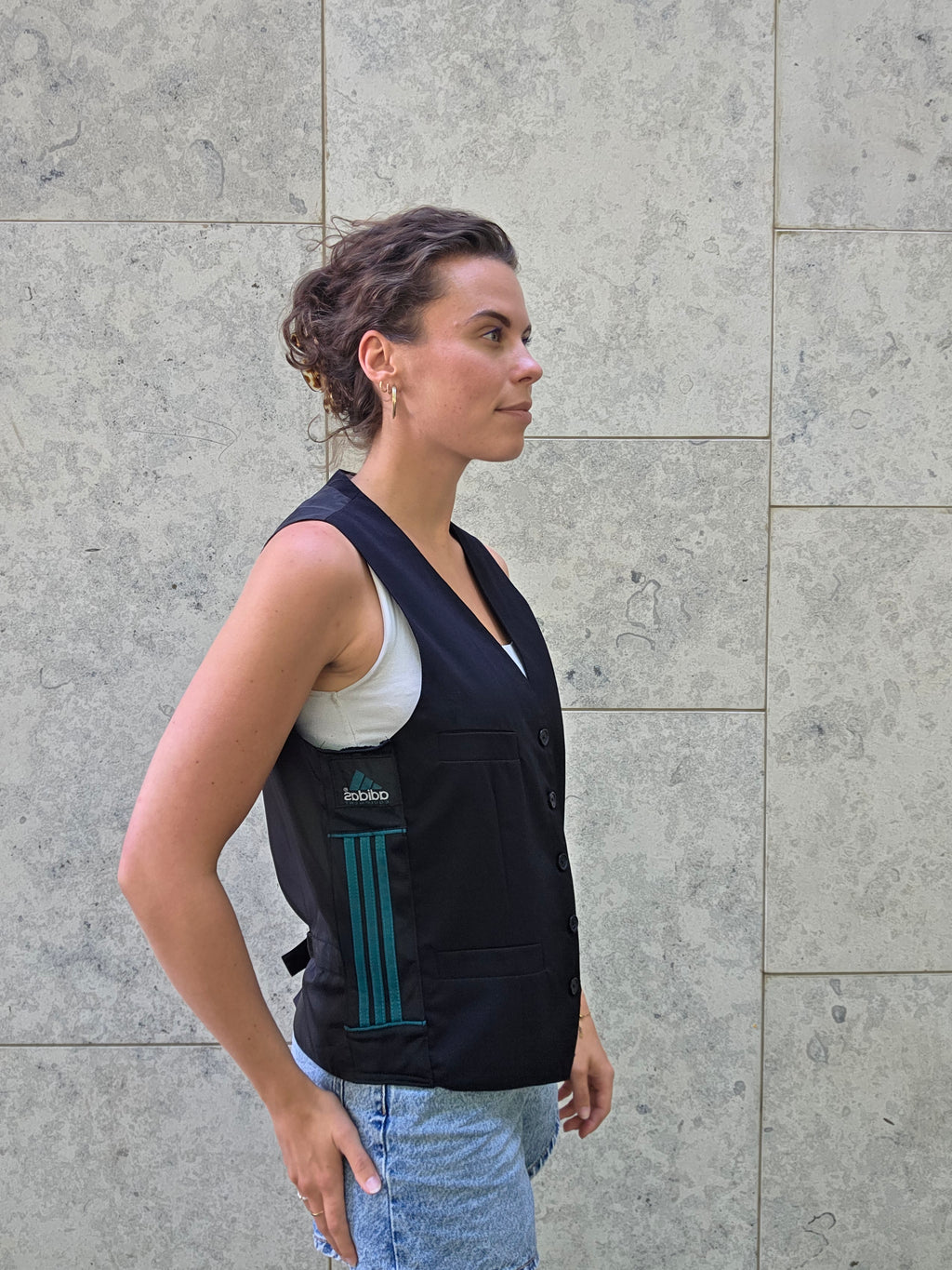 Adidas gilet