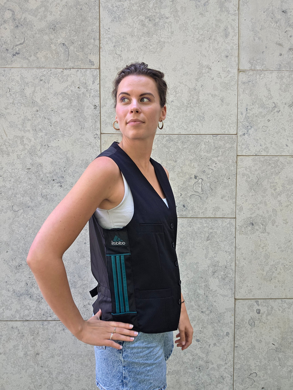 Adidas gilet