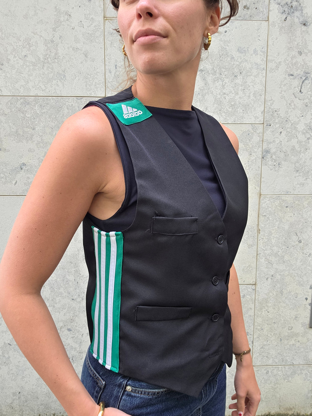 Adidas gilet