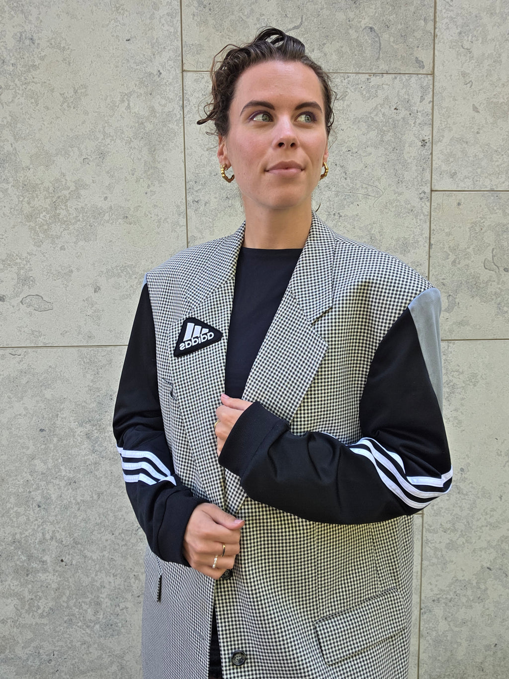 Adidas blazer