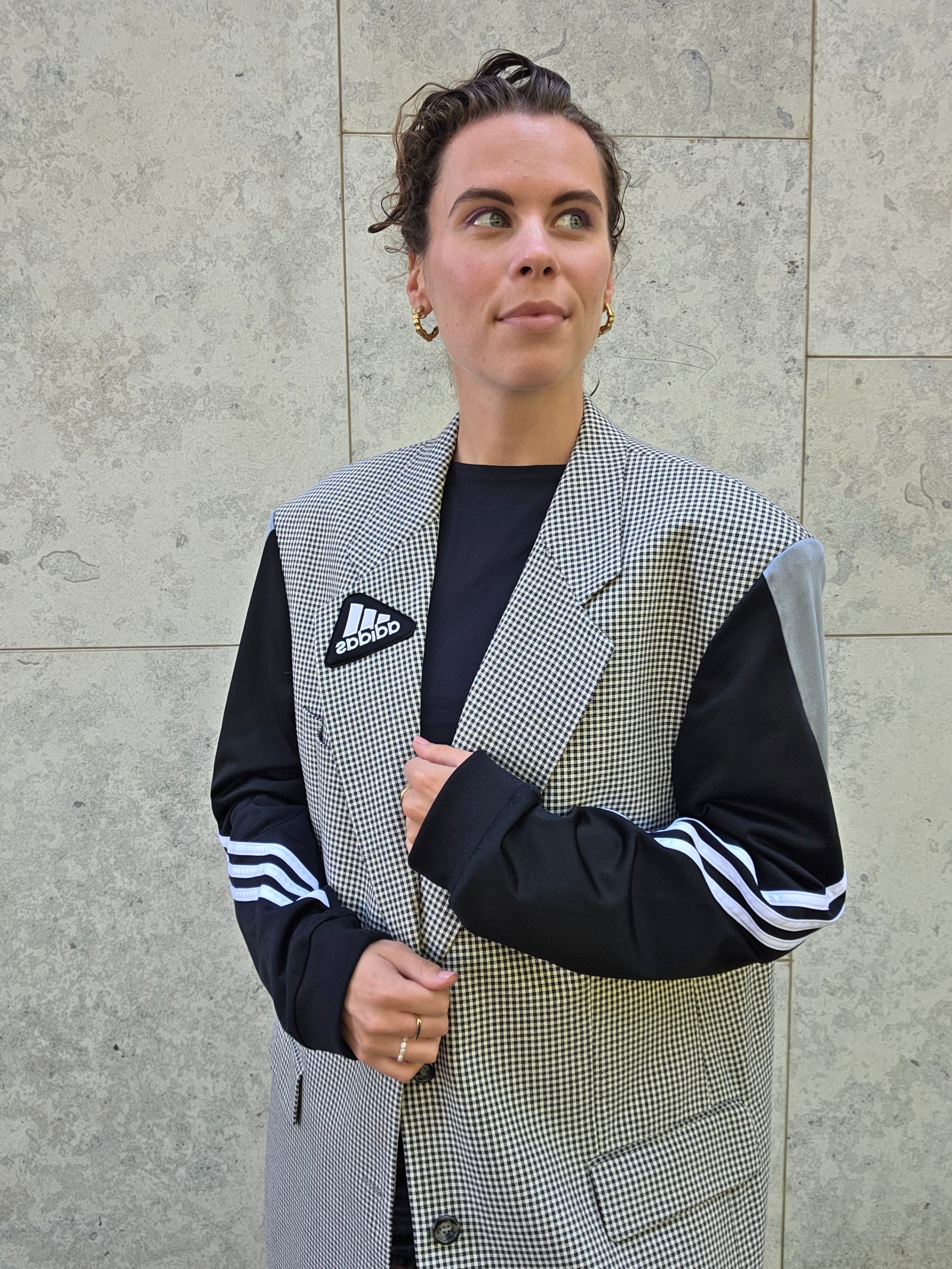 Adidas blazer