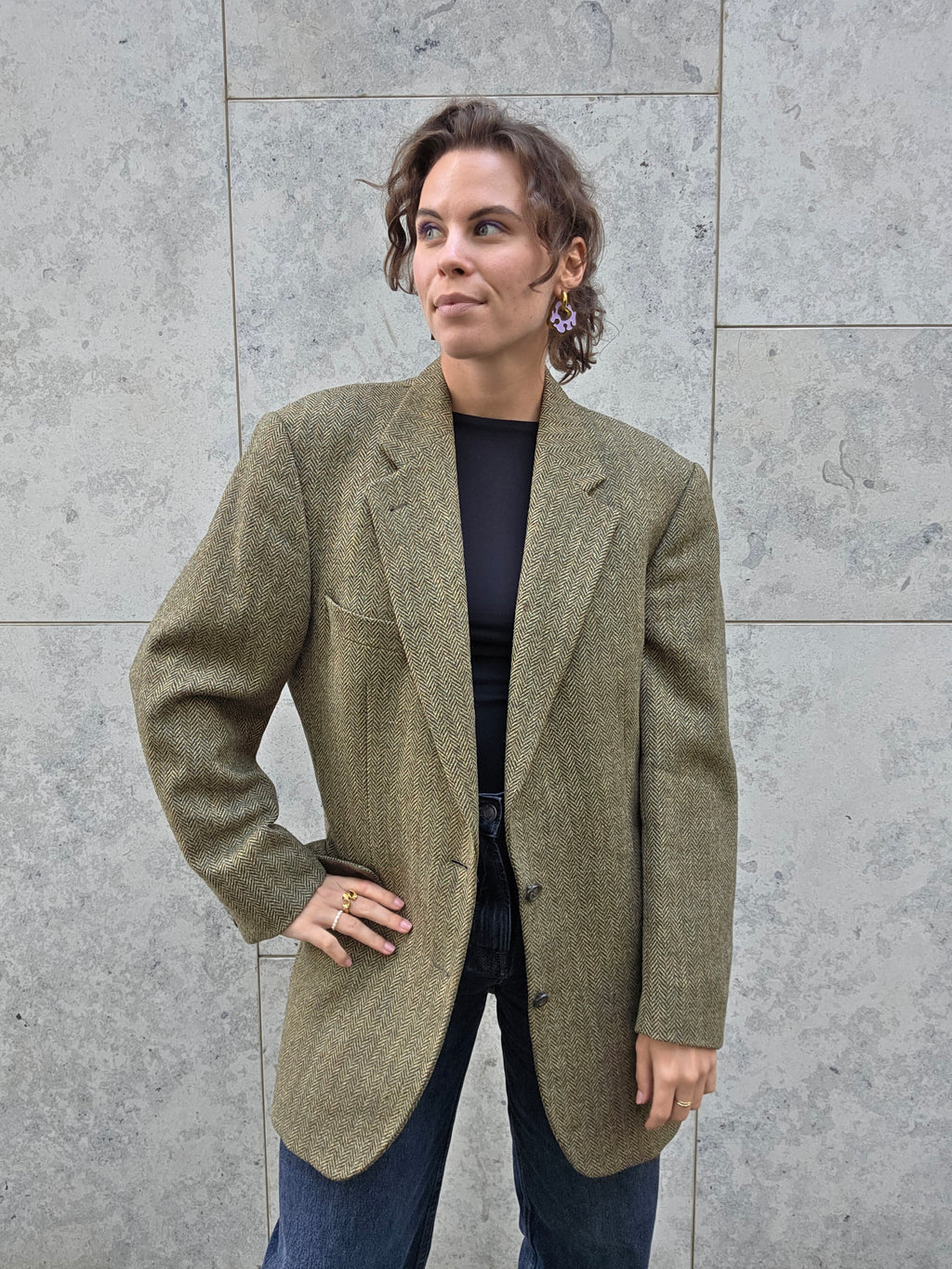 Burberry blazer