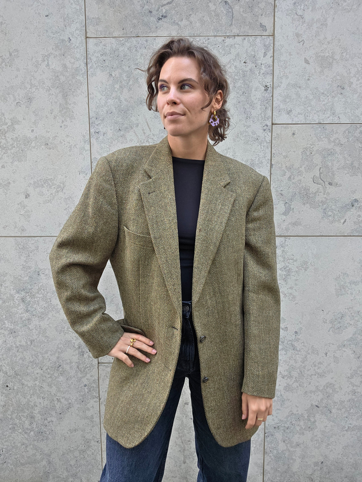 Burberry blazer