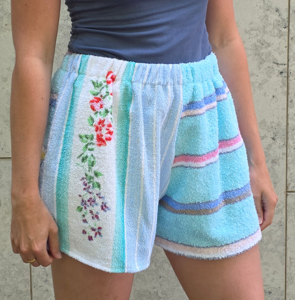 Handdoek short