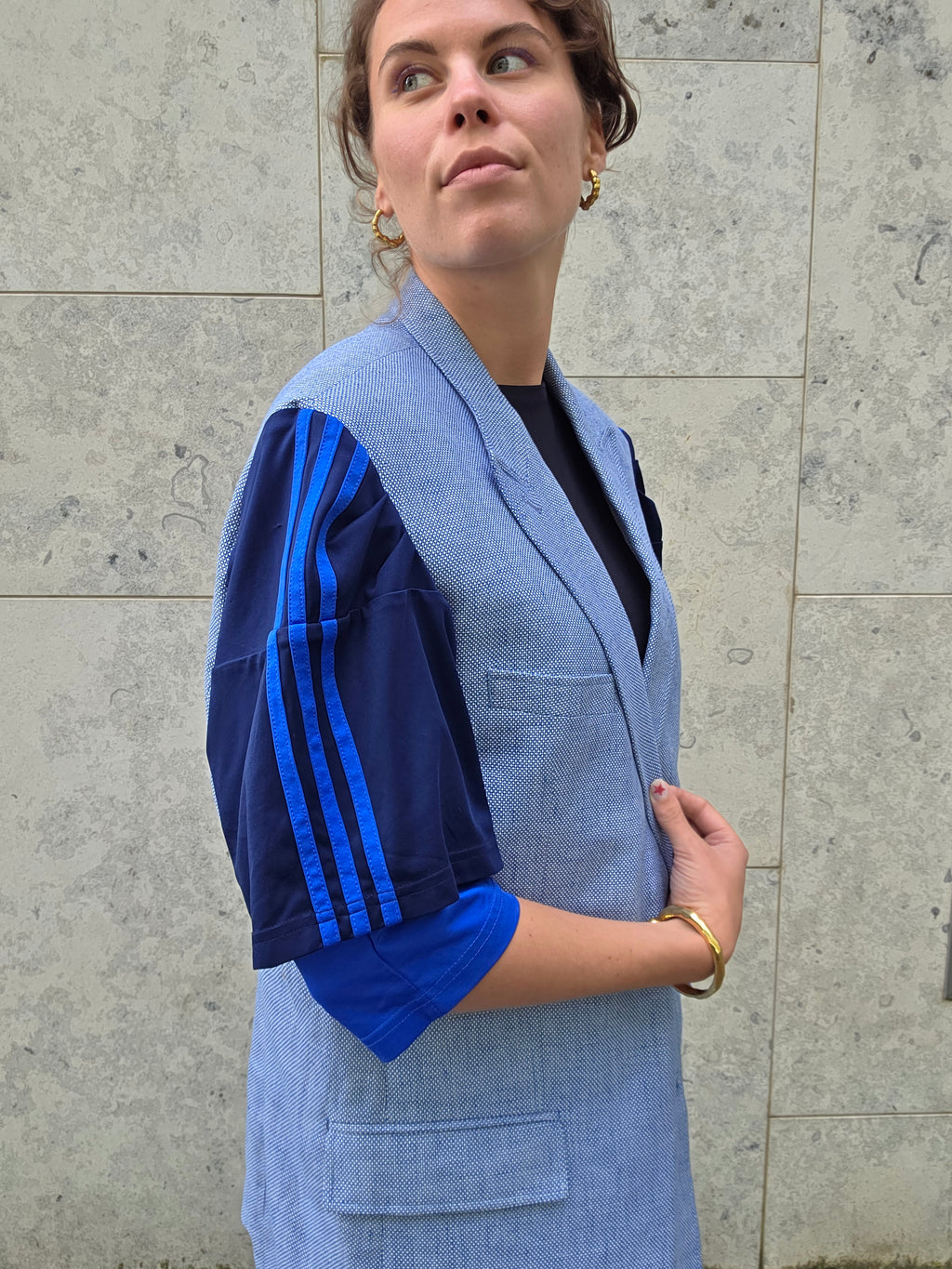 Adidas blazer