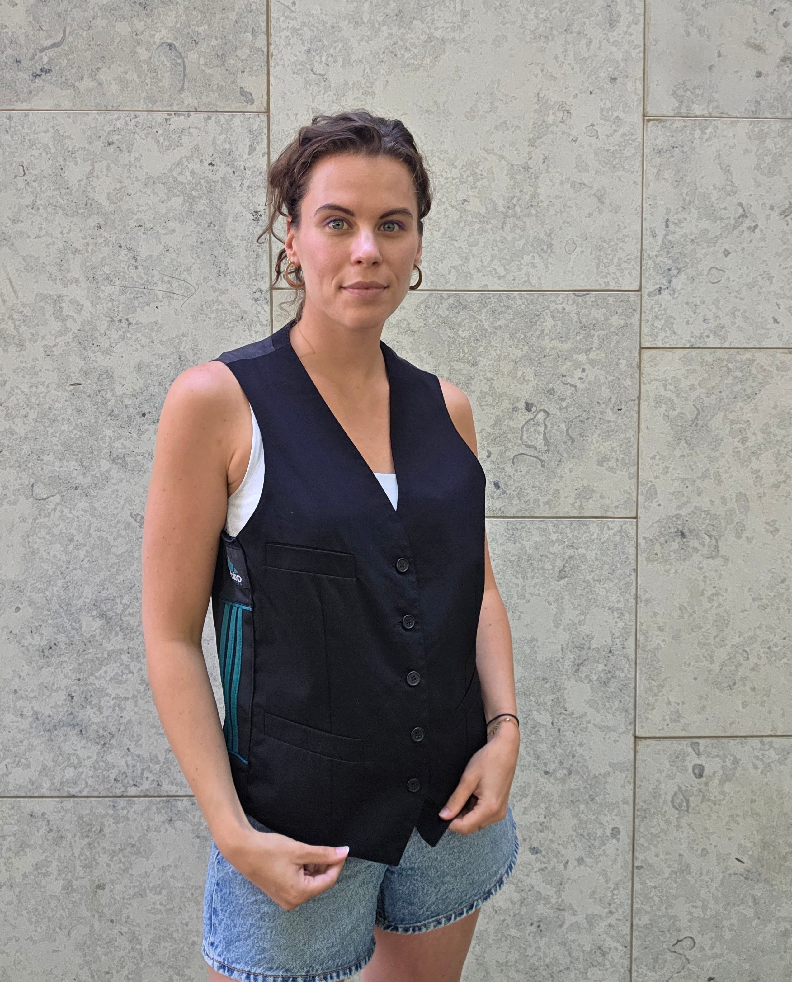 Adidas gilet