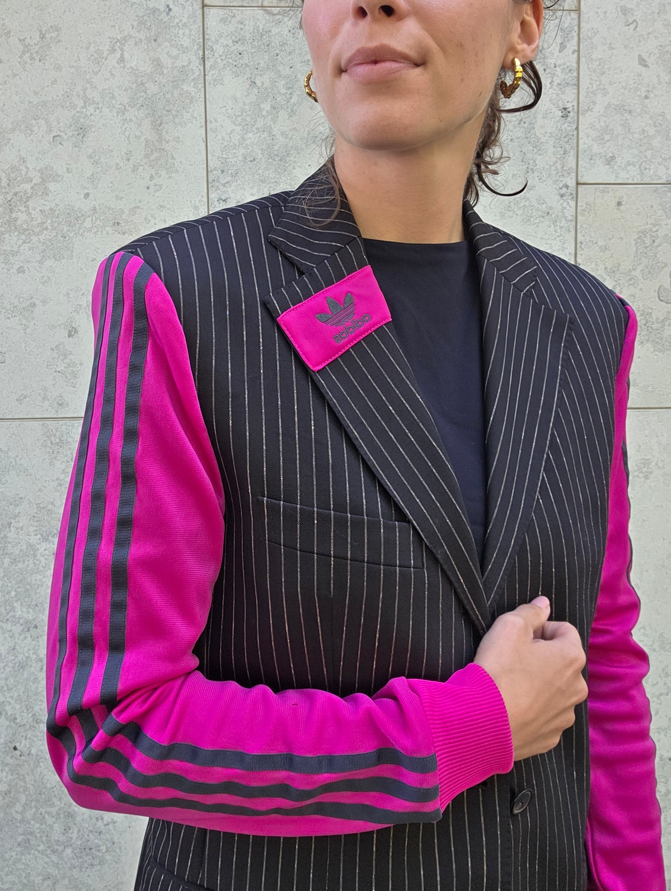 Adidas blazer