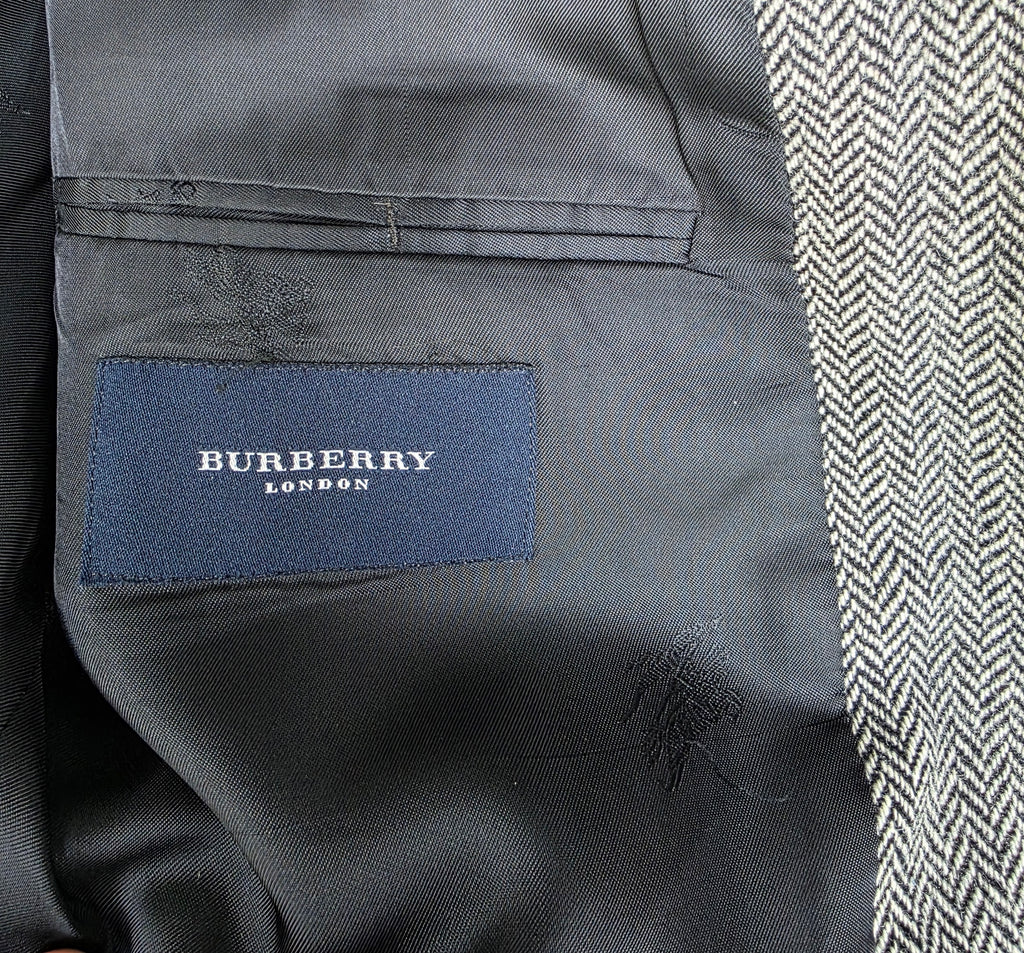 Burberry blazer