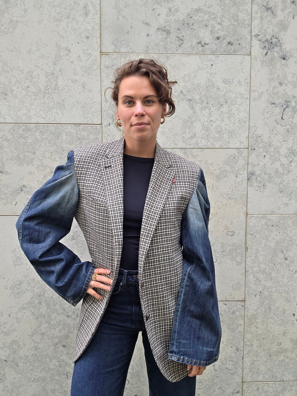 Levis blazer