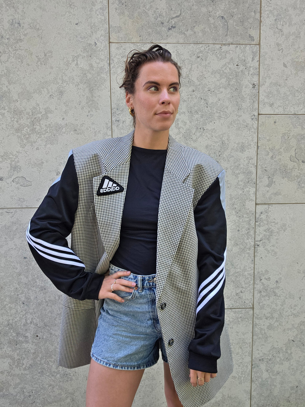 Adidas blazer