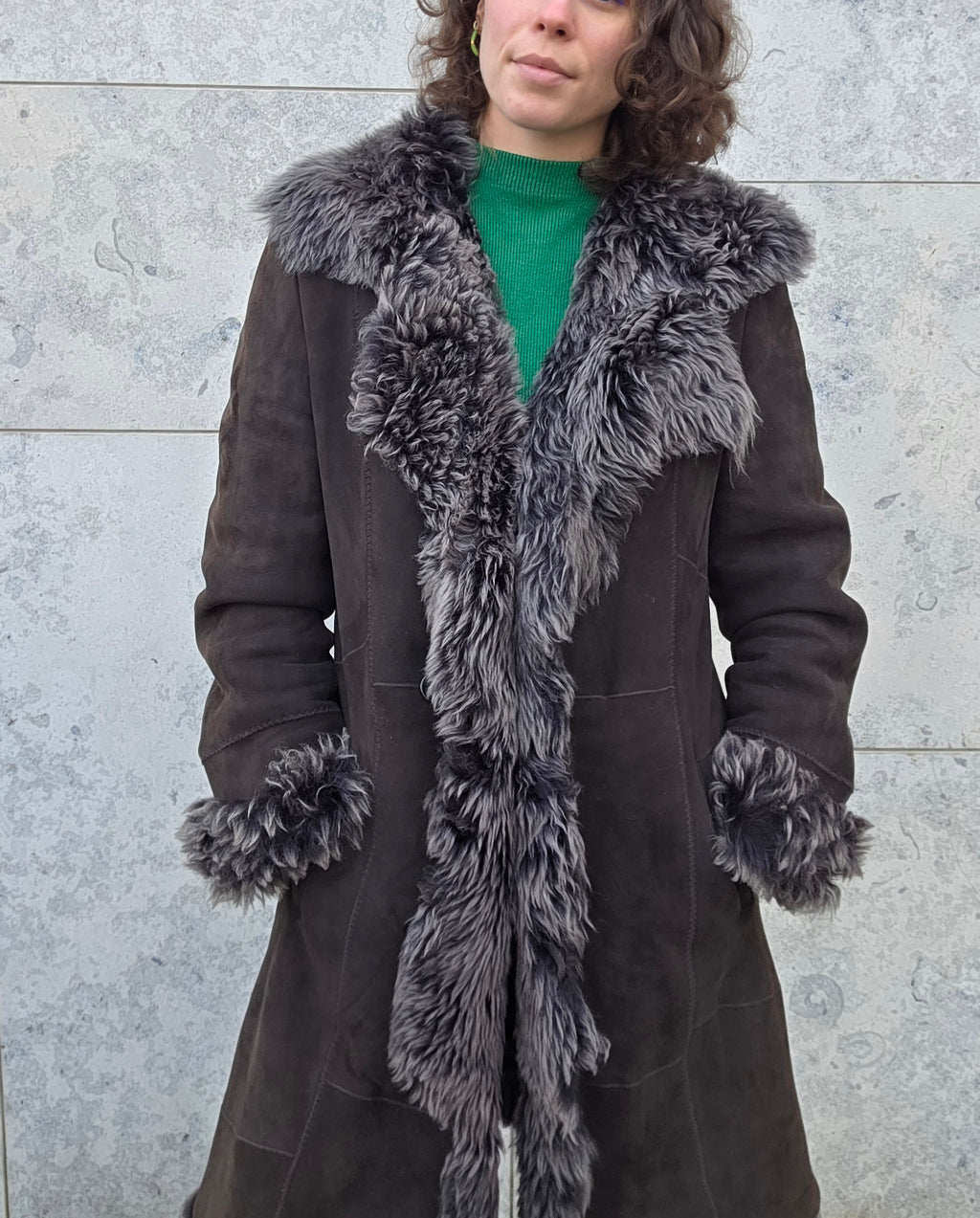 Lammy coat