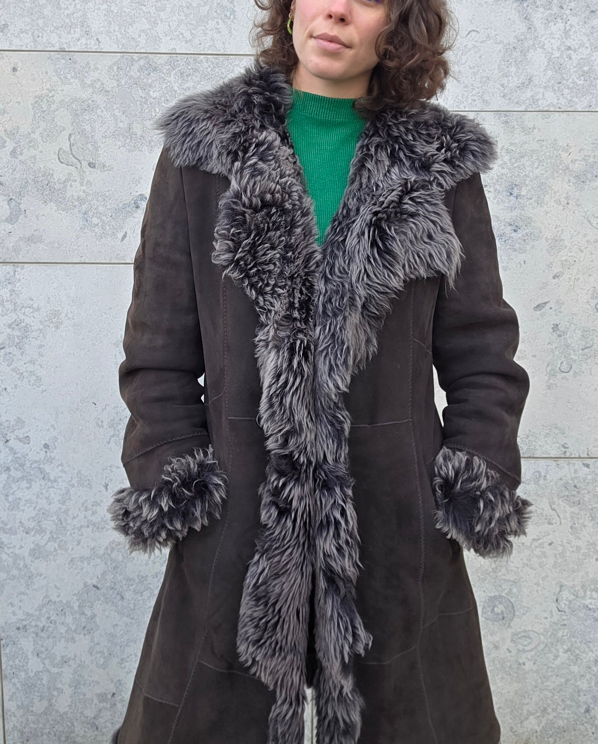 Lammy coat