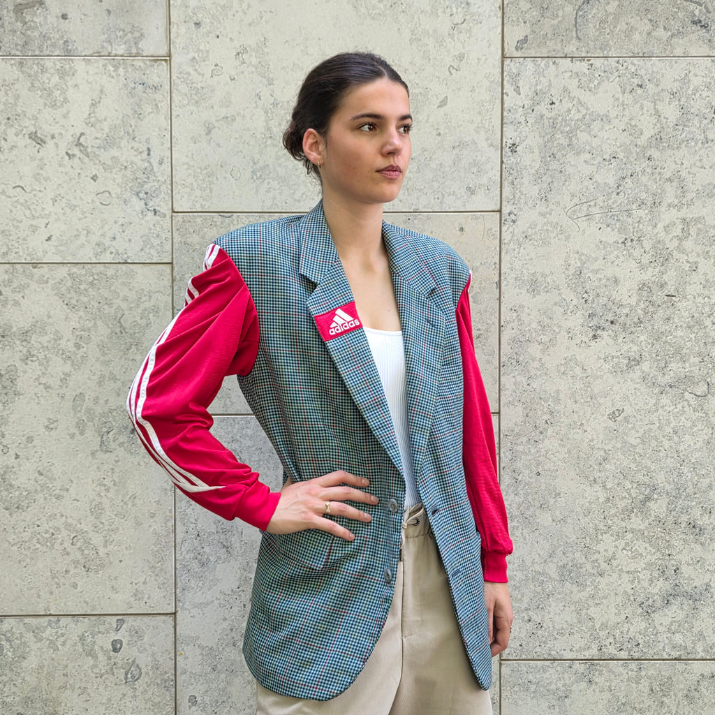 Adidas blazer