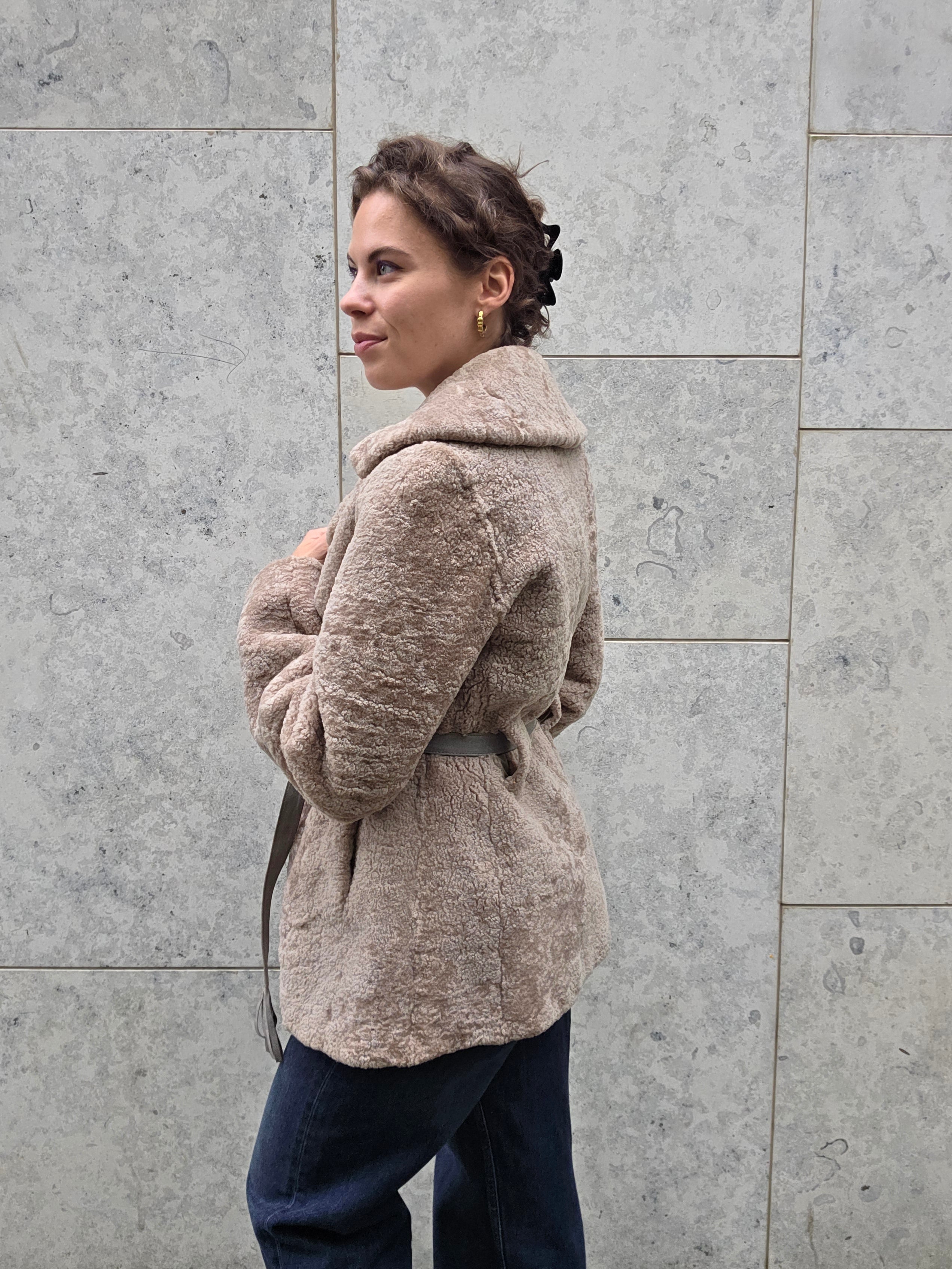 Lammy coat