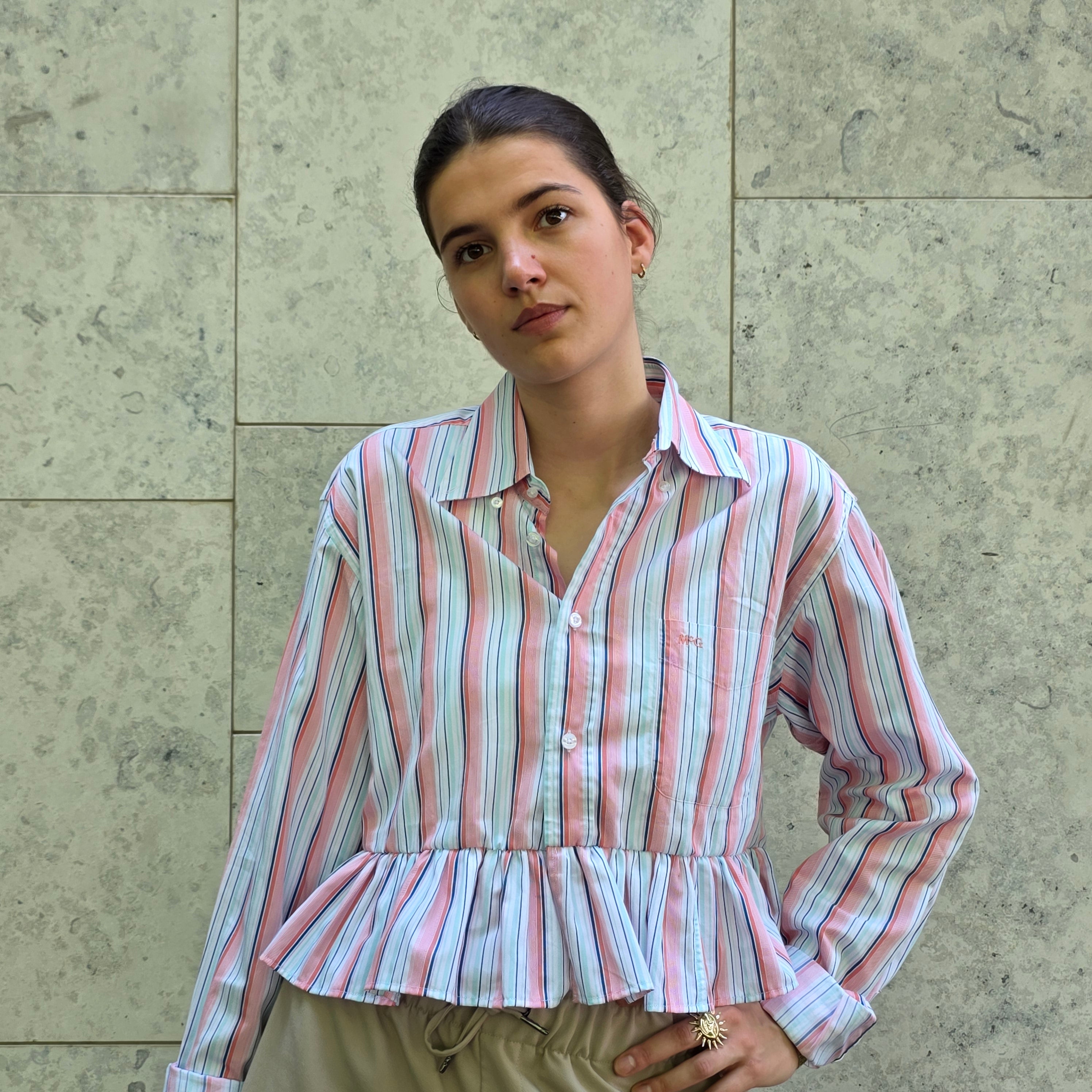 MC Gregor blouse