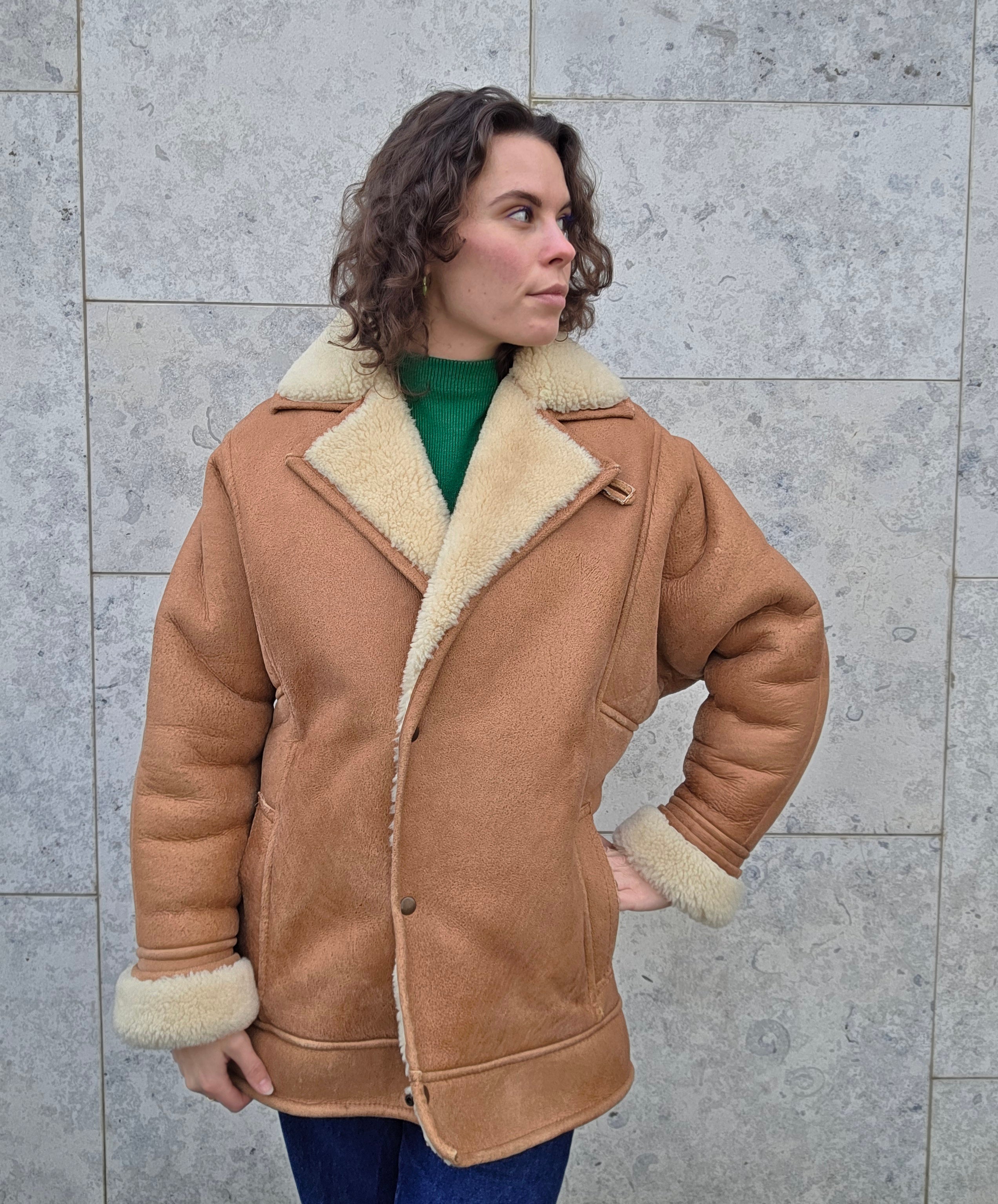Lammy coat