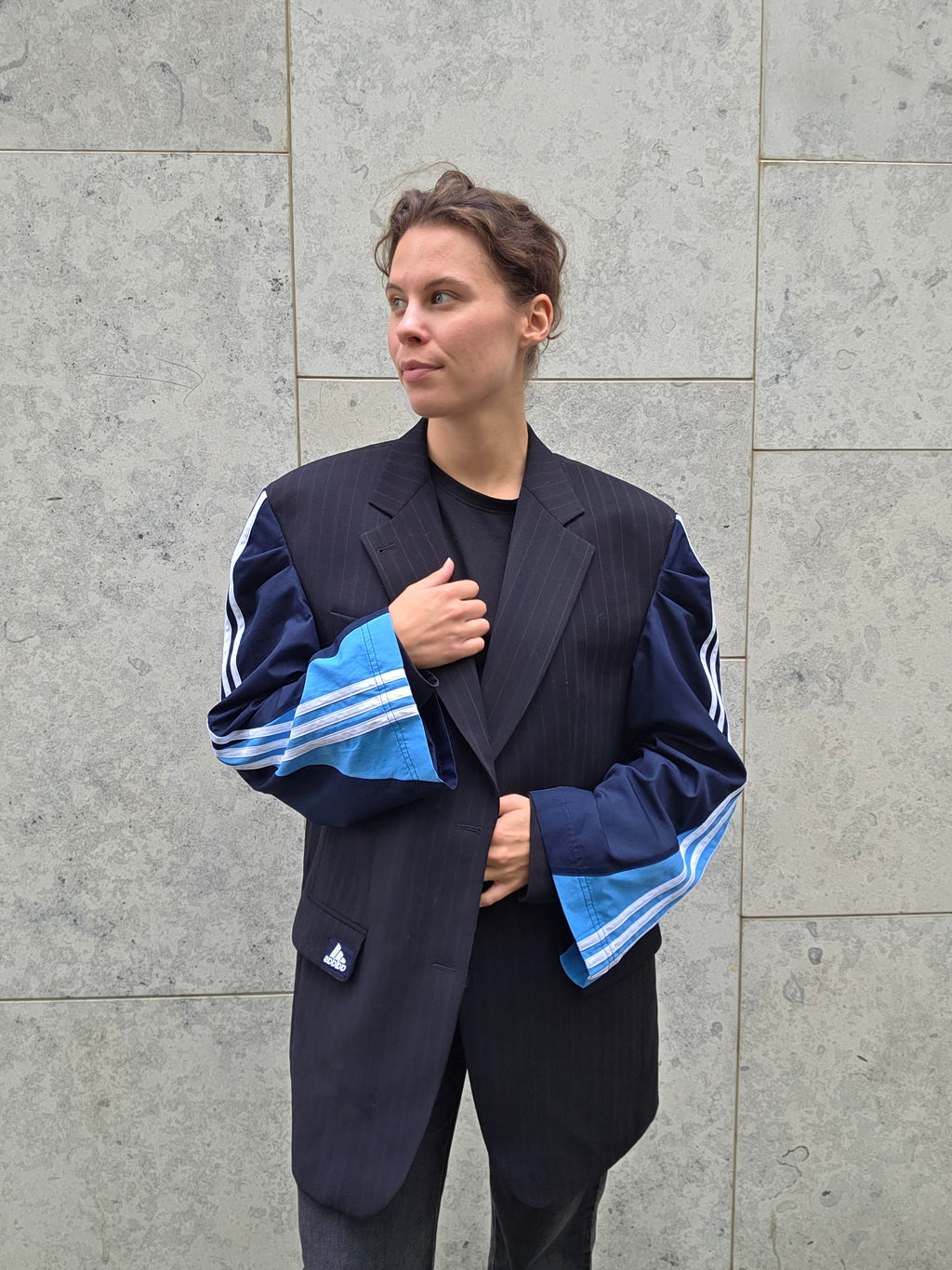Adidas blazer