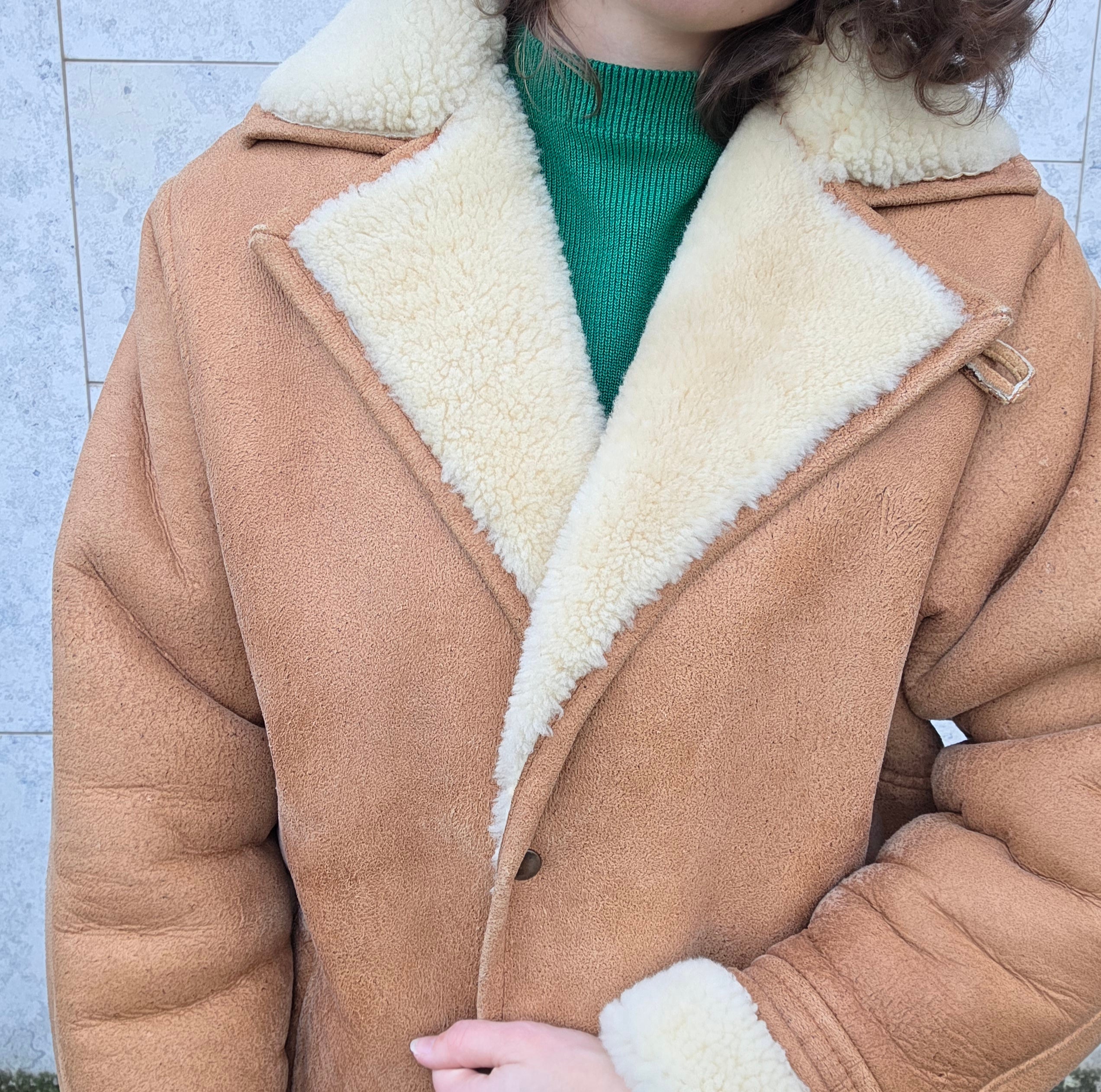 Lammy coat
