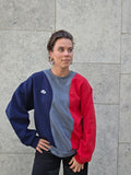 Reworked Nike Sweater