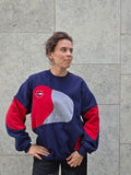 Reworked Tommy Hilfiger sweater
