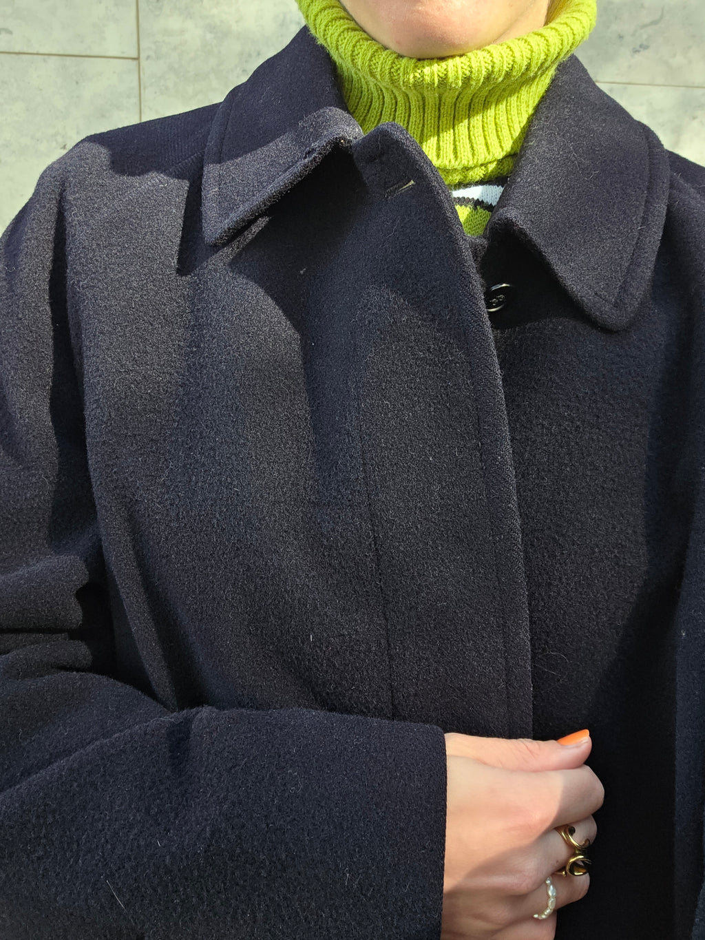 Burberry jacket