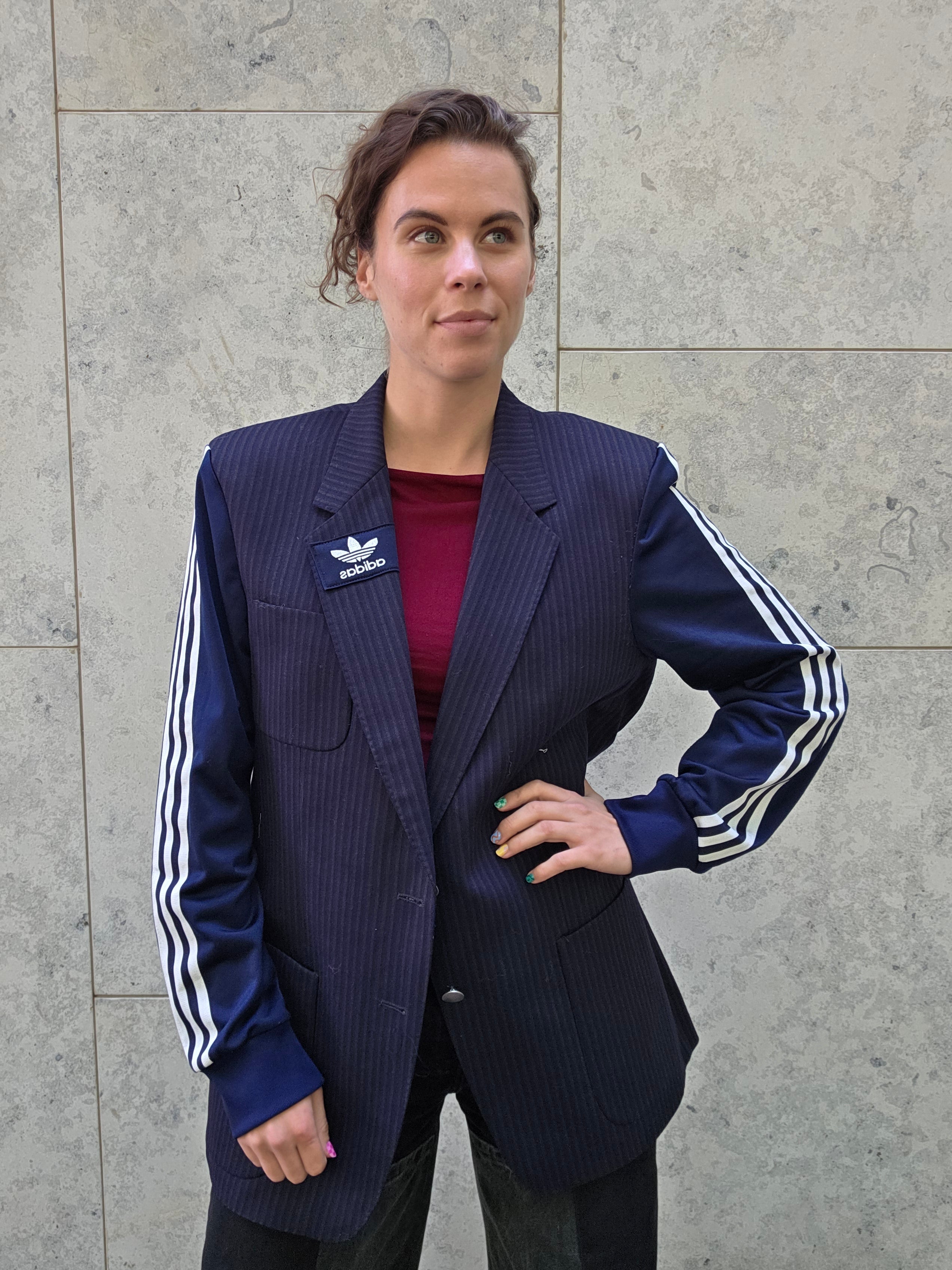 Adidas blazer