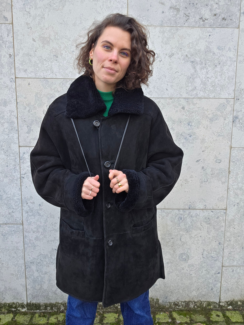Lammy coat