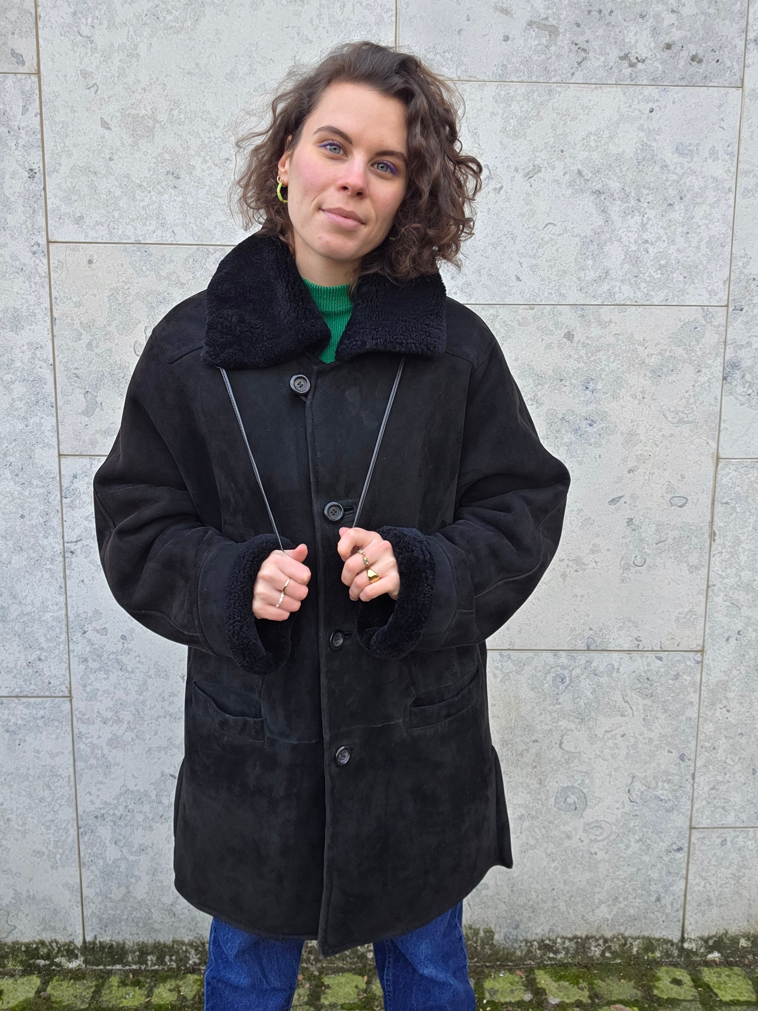 Lammy coat