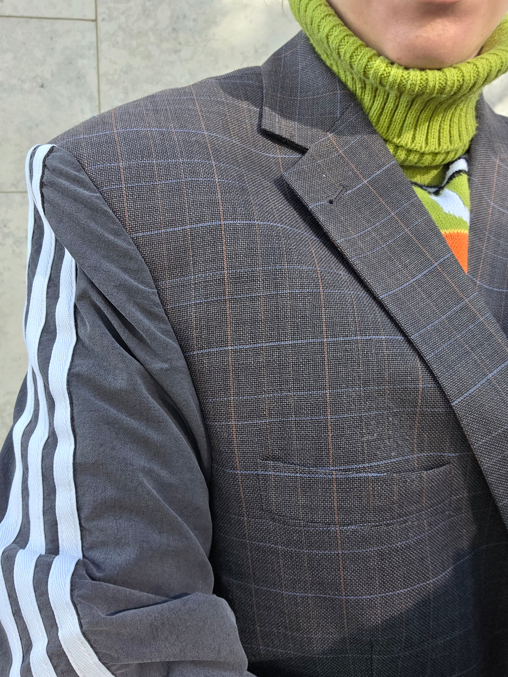 Adidas blazer