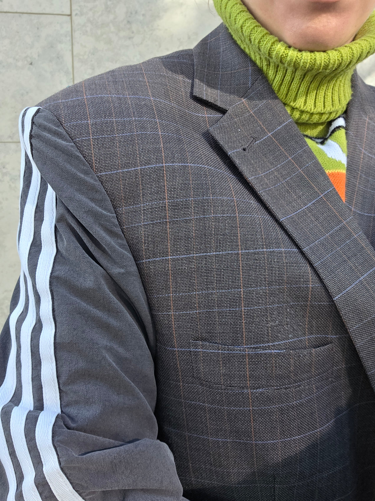 Adidas blazer