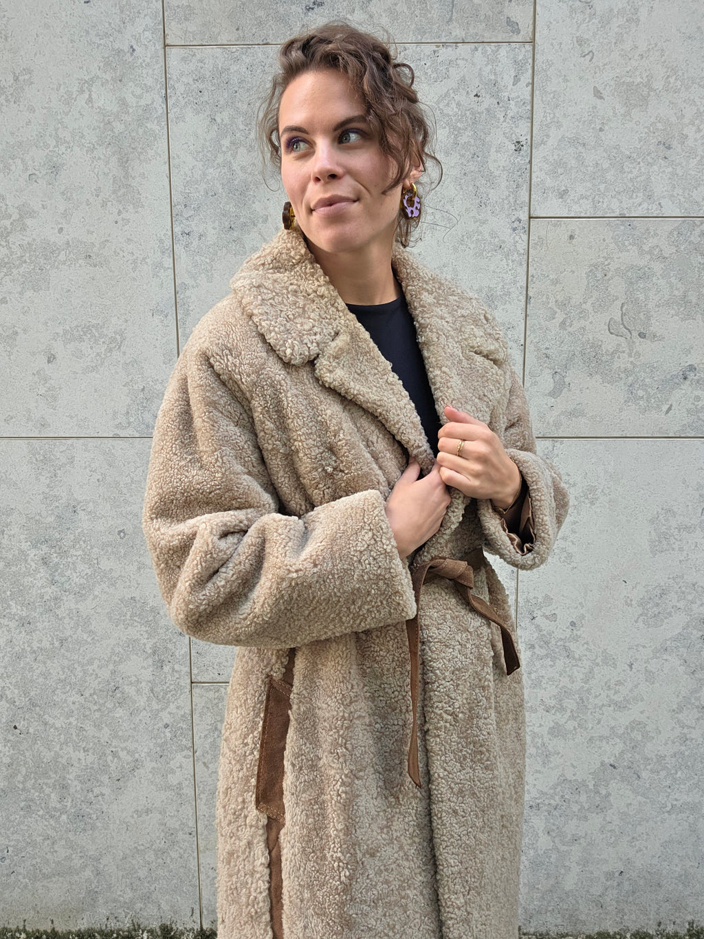 Lammy coat