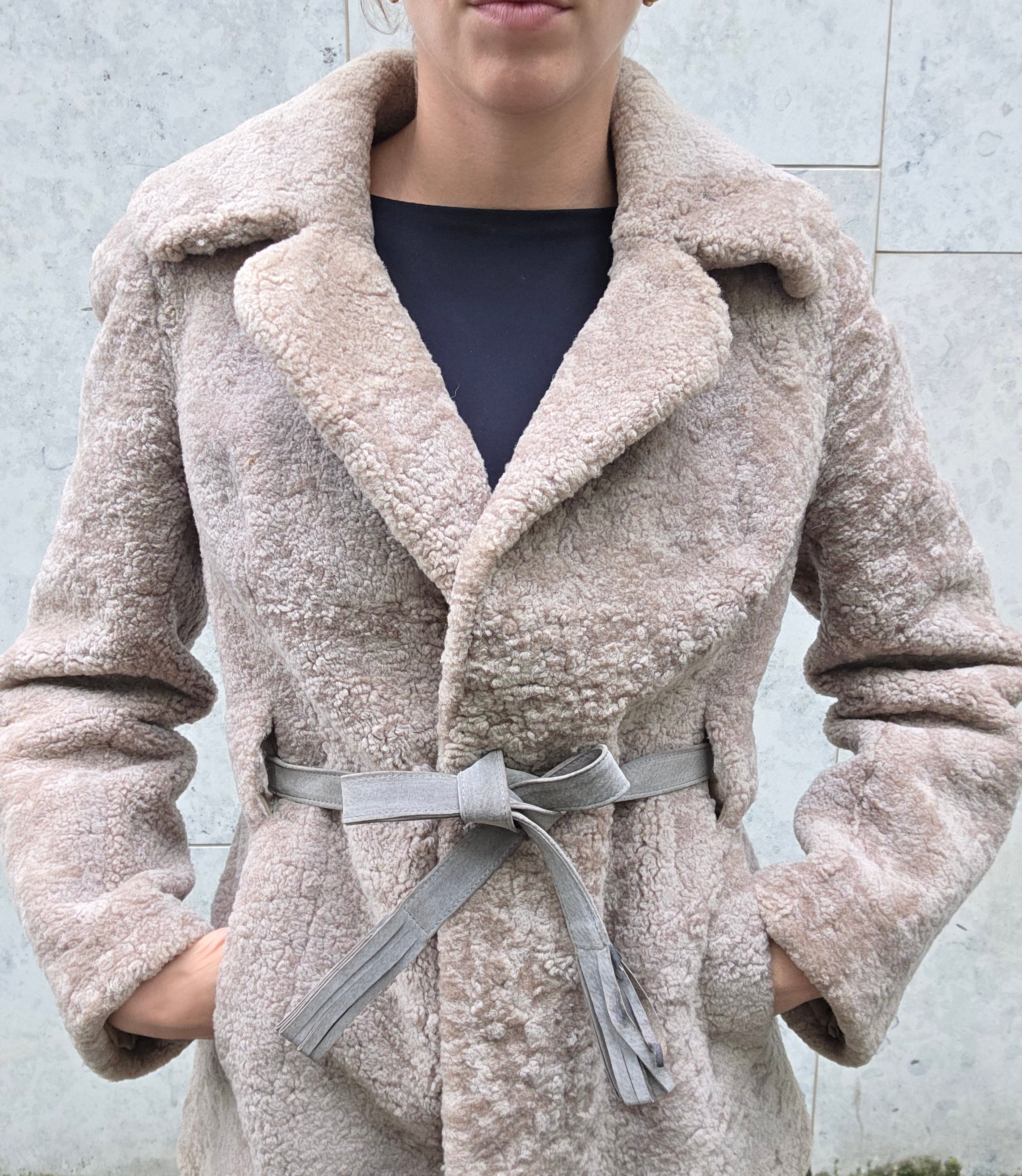 Lammy coat