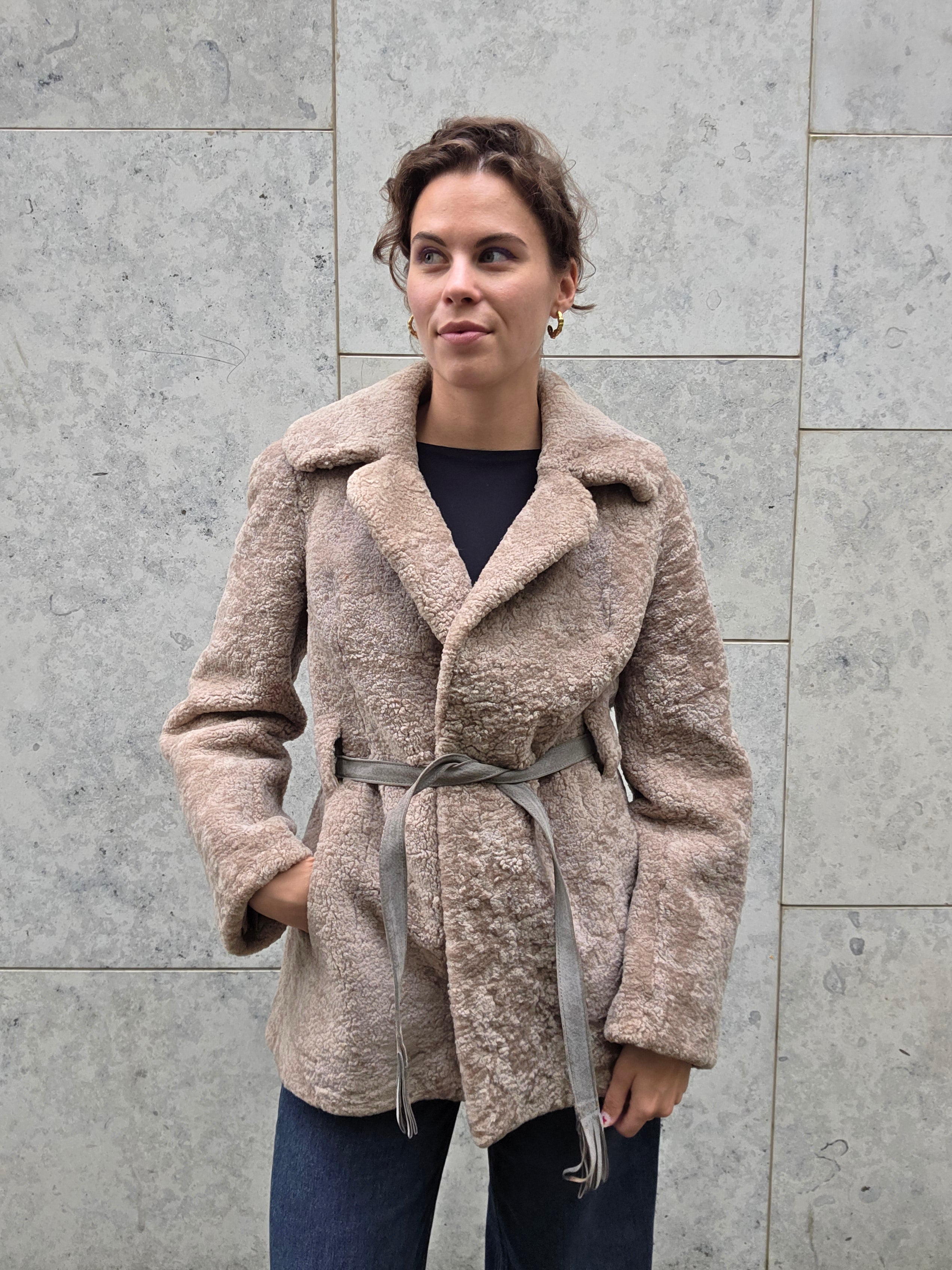 Lammy coat