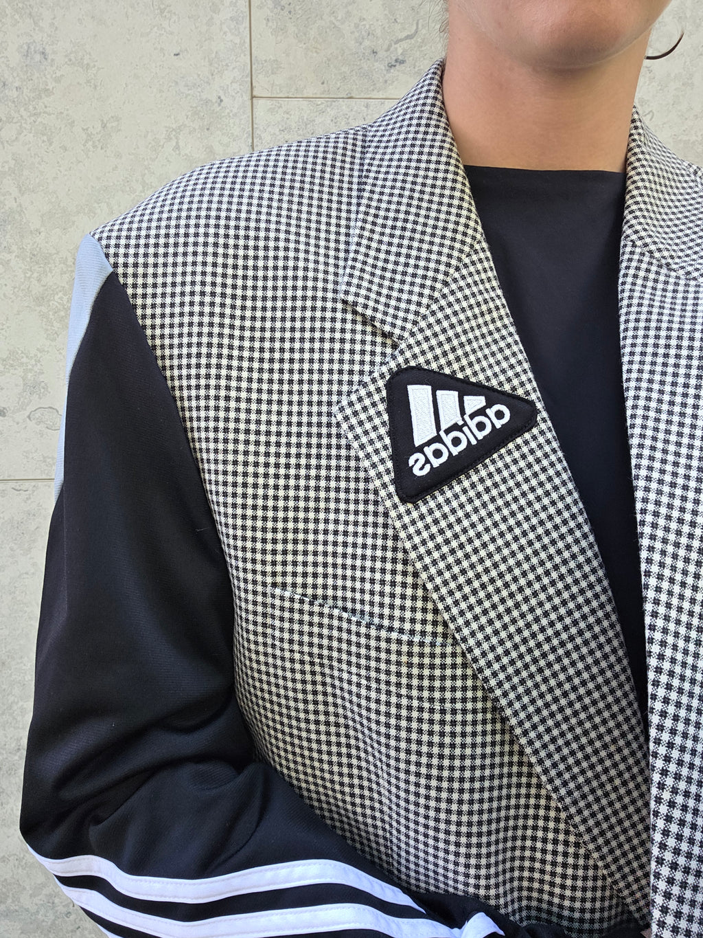 Adidas blazer