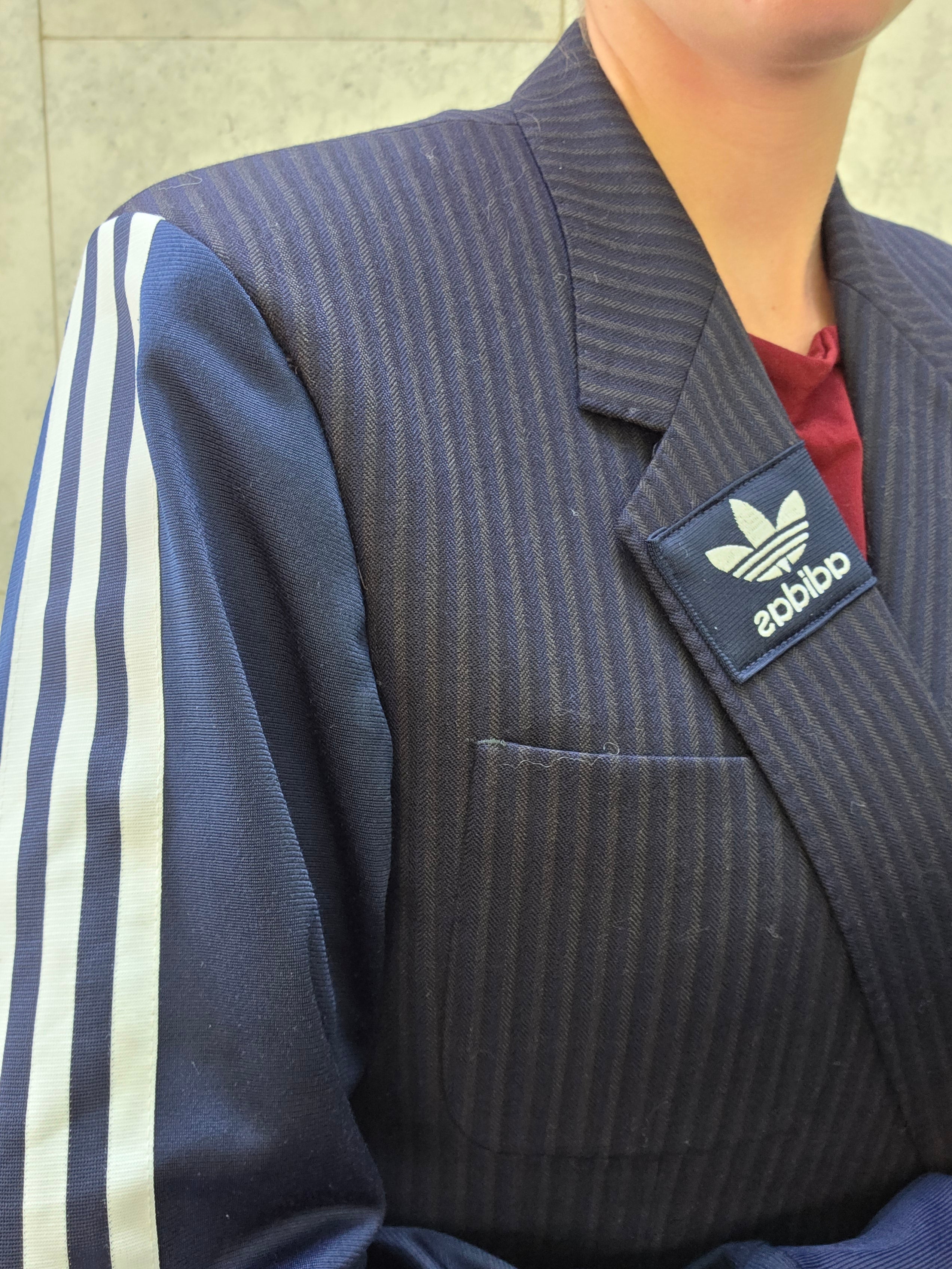 Adidas blazer