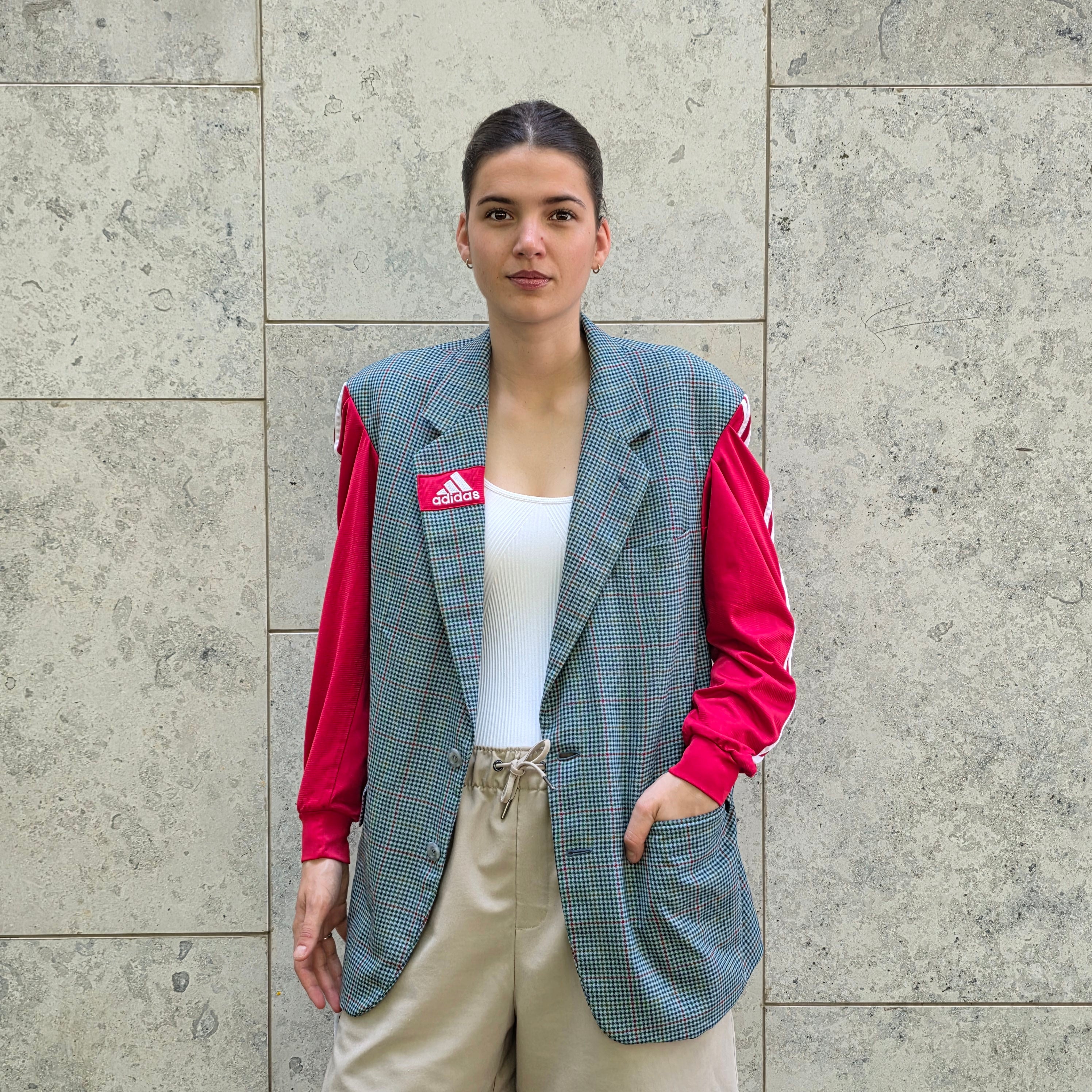 Adidas blazer