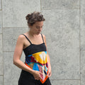 Upcycled top
