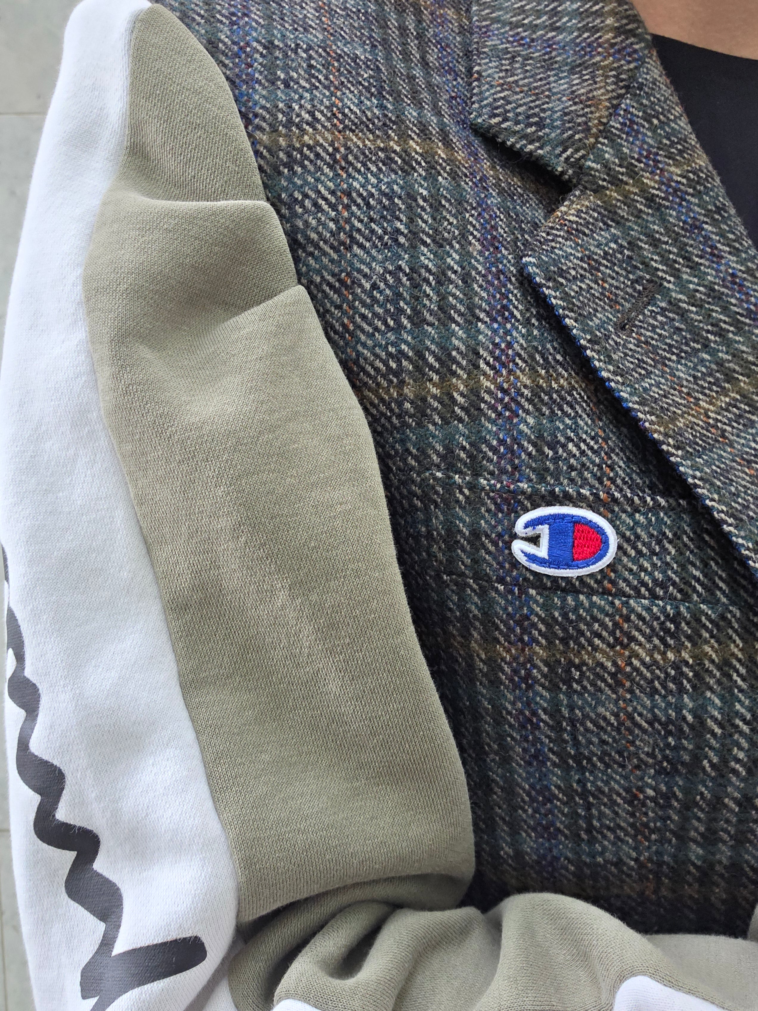 Champion blazer
