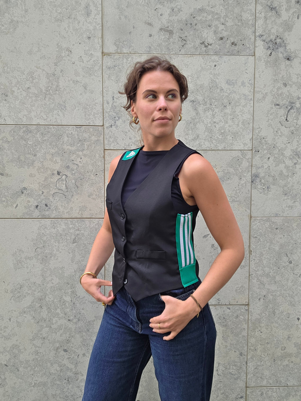 Adidas gilet