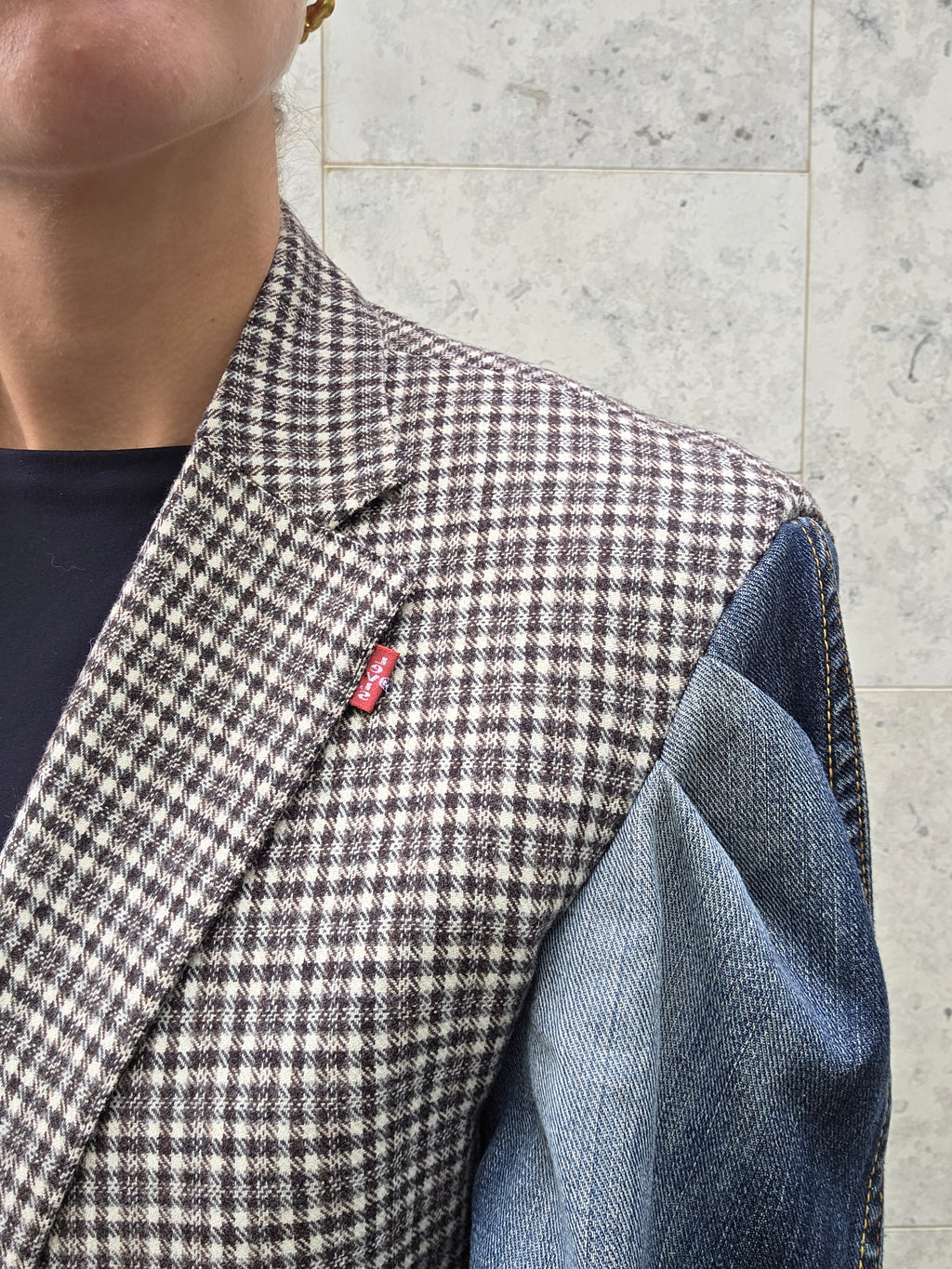 Levis blazer