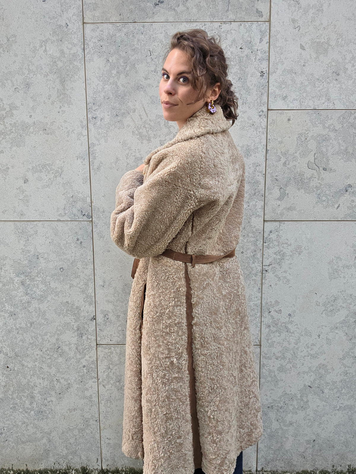 Lammy coat