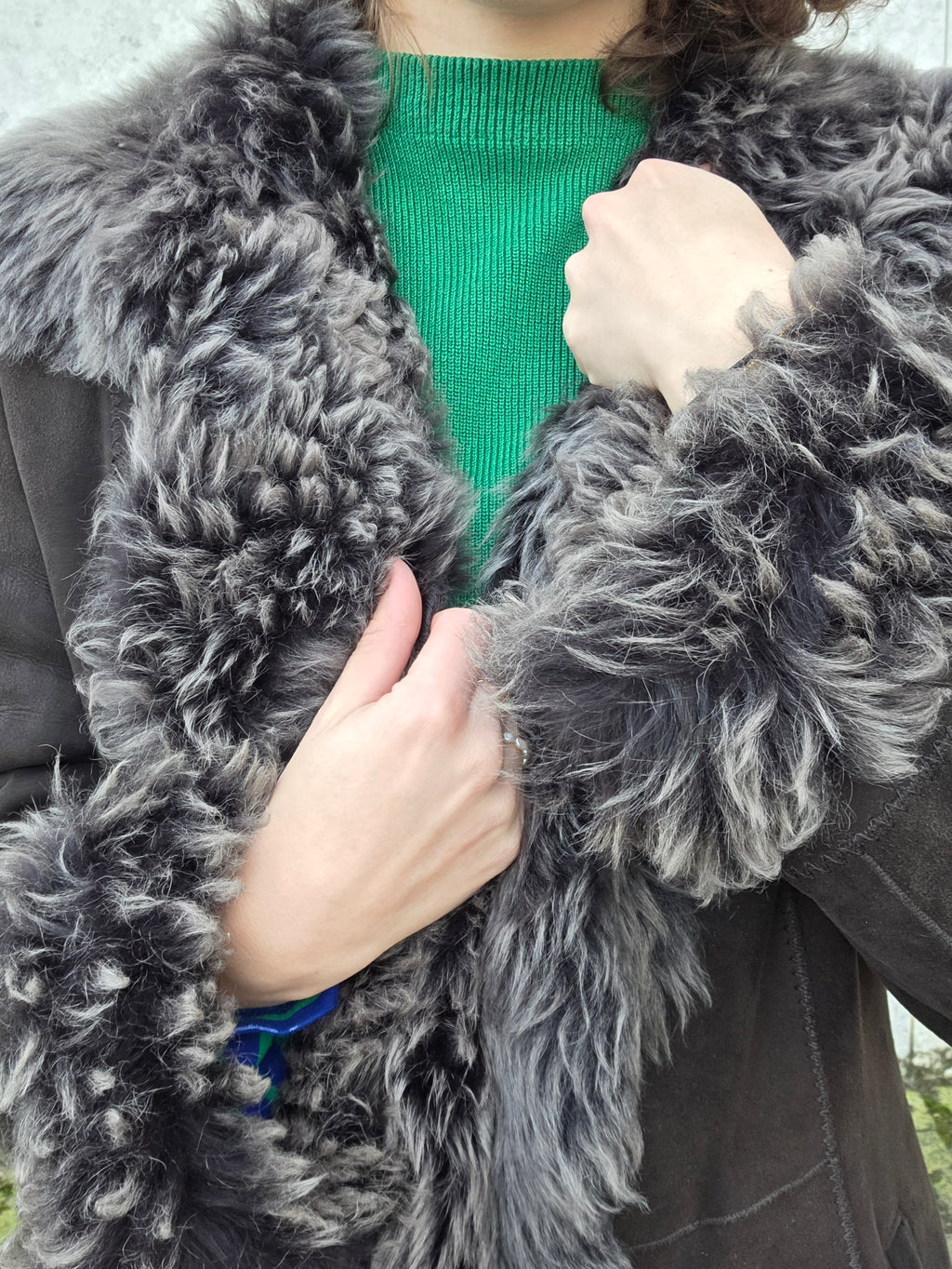 Lammy coat
