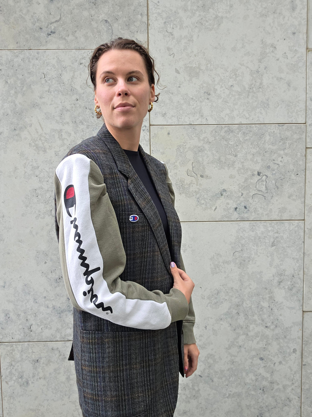 Champion blazer