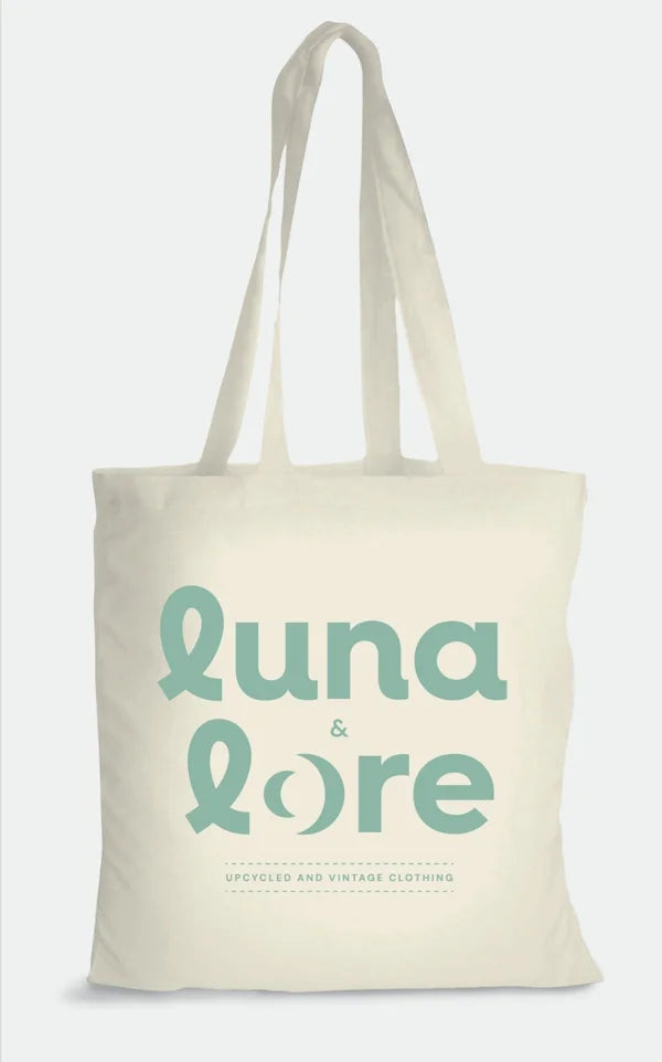 Luna & Lore Tote Bag